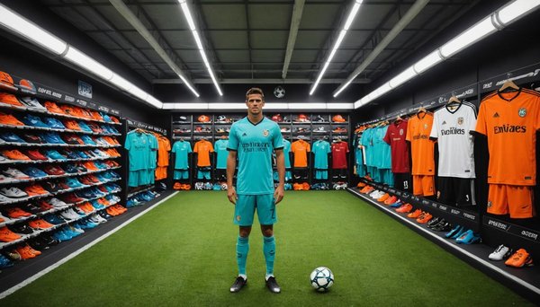 Discover miami's best soccer stores for players and fans